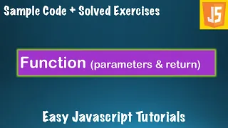 Complete Javascript Course Lessons -