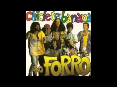 Download MP3 Chiclete com Banana - Rítimos Forró