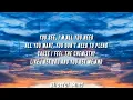 Six - All You Wanna Do (Lyrics) ft. Aimie Atkinson