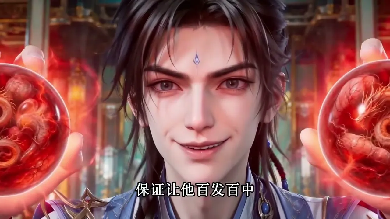 全员老六,我真不是大佬啊