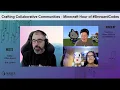 Crafting Collaborative Communities with Python - Minecraft Hour of