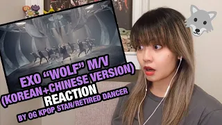 Download OG KPOP STAN/RETIRED DANCER reacts to EXO \ MP3