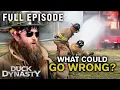 The Robertson Boys Try Not to Die During Firefighter Training S6 E4 Full Episode Duck Dynasty