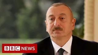 Download Nagorno-Karabakh: President Ilham Aliyev speaks to the BBC - BBC News MP3