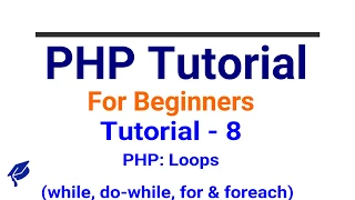 PHP tutorial in Hindi part - 8
