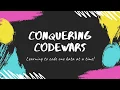 Codewars - Hello World in JS