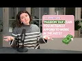 Passion Tax Can You Actually Afford to Work in the Arts