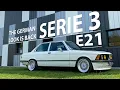 BMW E21 MBZH the German Look is making a comeback and we love it