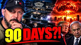 SOMETHING BIG IS COMING. THEY'RE NOT TELLING US...