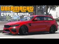 Ubermacht Cypher Hatchback BMW M2 1 Series GTA V Lore Friendly Car Mods PC