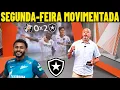 Download Lagu GLOBO ESPORTE DE HOJE (14/07/2025) WENDEL CHEGANDO AO BOTAFOGO? TEXTOR CONFIRMOU INTERESSE
