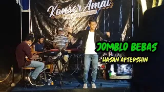 Download Hasan Toys Aftershine - Jomblo Bebas konser amal MP3