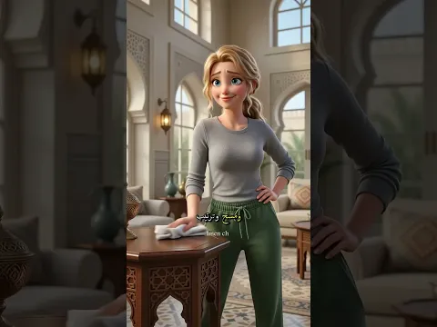 «البنت الطويلة عند الأجانب VS العرب 😂💀»#foryou #ذكاء_اصطناعي#fypシ゚viral#ai #aivideo #aishorts