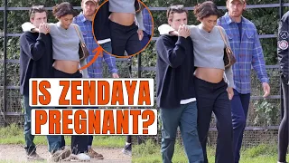 Is Zendaya Pregnant With Her First Baby Here s Everything You Need to Know