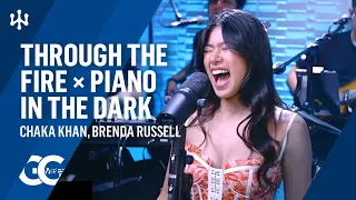 gg vibes through the fire piano in the dark gigi de lana jon la jake romeo