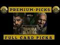 Download Lagu UFC 317 - Full card picks