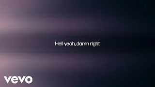 Brett Young - Hell Yeah Damn Right (Ole Miss Tribute) (Lyric Video)