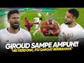 Download Lagu Aksi TERLARANG Verdonk di Liga Eropa !! Insiden VERDONK lakukan hal yang tak biasa, dilaga vs Roma