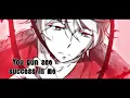 Nightcore - Destiny (Lyrics)