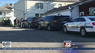 Approximately 50 people sought in Harrison County drug roundup