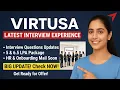 Virtusa latest interview questions How to crack virtusa interview