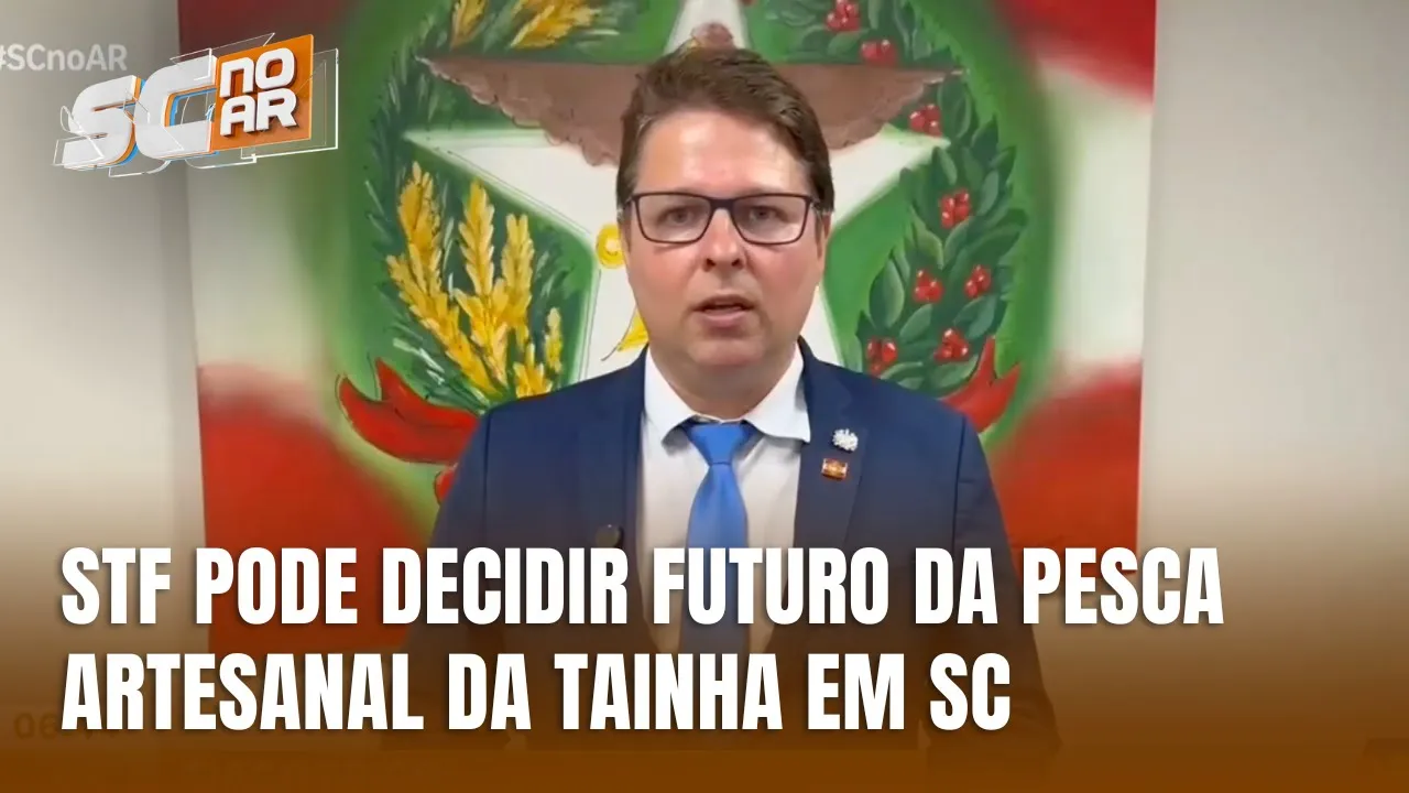 Governo de SC tenta reverter limites da pesca da tainha no STF