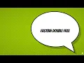 Fastbin Double Free Vulnerabilities