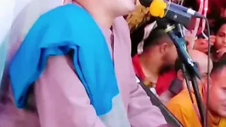 الشيخ محمود الشحات أنور يبدع في البربا أبوقرقاص محافظة المنيا عروس الصعيد 