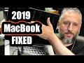 2019 MacBook Pro No power Fixed - Atomizer method will blow your mind