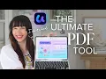 Could this be the best PDF tool Edit PDFs Like a Pro Using UPDF