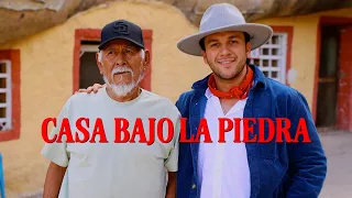EL SEÑOR QUE VIVE DEBAJO DE UNA PIEDRA (Documental)-Beto Pasillas