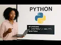 Getting Started with Python A Beginner s Guide