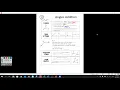 1 5 Angle Addition Postulate 1