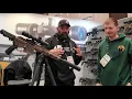 New Bolt Action ARs from Uintah Precision SHOT Show 2025