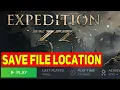 Save File Location Clair Obscur Expedition 33