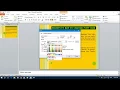 Shortcut to Change Font Size Font Style in PowerPoint