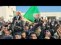 Lagu Maelfu wahudhuria Mazishi ya Saif al-Islam Gaddafi Libya