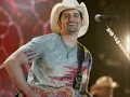 American Saturday Night by Brad Paisley (Lyric/ Picture Video)