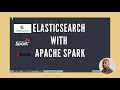 How to write Apache Spark DataFrames to Elasticsearch
