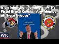Is an Injunction Coming on ATF s Pistol Brace Rule For Any Member of These Groups