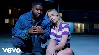 Tate McRae & Khalid - working