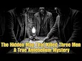 The Hidden Map That Killed Three Men - A True Antebellum Mystery
