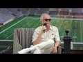 Catching Up with Dick Ebersol