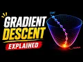 How AI Models Actually Learn Gradient Descent Explained
