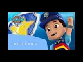 paw patrol csaruo emergency Raissa Ramadhani Laura OST. Laura Movie 