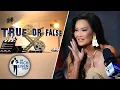 Celebrity True or False Tia Carrere on Wayne s World Curb True Lies More The Rich Eisen Show