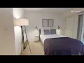 New Jersey Apartment Tour Furnished Two Bedroom Apartment in Jersey City