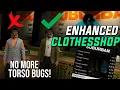 myClothesshop - FiveM Script Showcase updated
