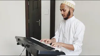 allamal insan keyboard instrumental by murtaza sultan