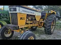 Minneapolis Moline M670 Super Dsl For Sale